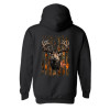 Camo Flag Elk Hoodie