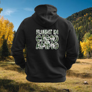 Camo and Ammo Hoodie