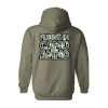 Camo and Ammo Hoodie