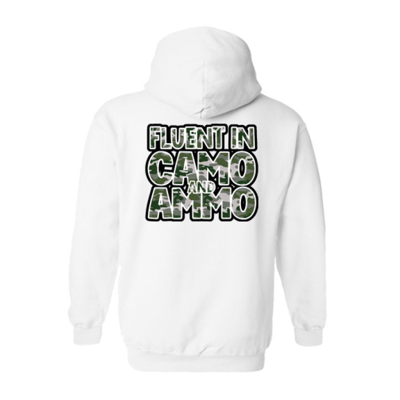 Camo and Ammo Hoodie Camo and Ammo Hoodie