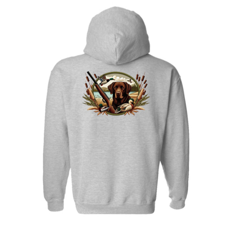 Duck Patch Hoodie Duck Patch Hoodie