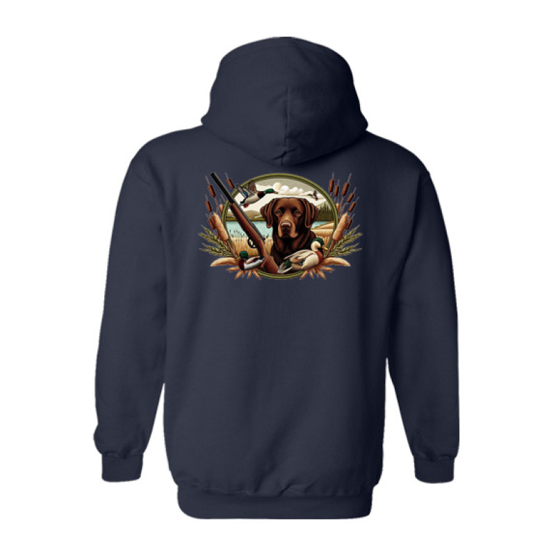 Duck Patch Hoodie Duck Patch Hoodie