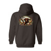 Duck Patch Hoodie Duck Patch Hoodie