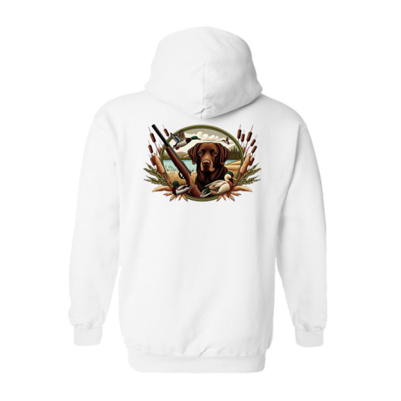 Duck Patch Hoodie Duck Patch Hoodie