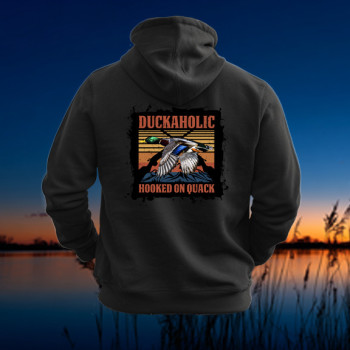 Duckaholic Hoodie