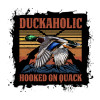 Duckaholic Hoodie