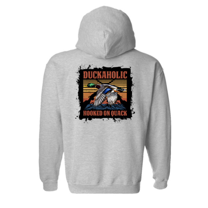 Duckaholic Hoodie Duckaholic Hoodie