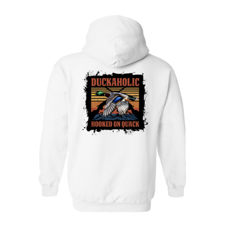 Duckaholic Hoodie Duckaholic Hoodie