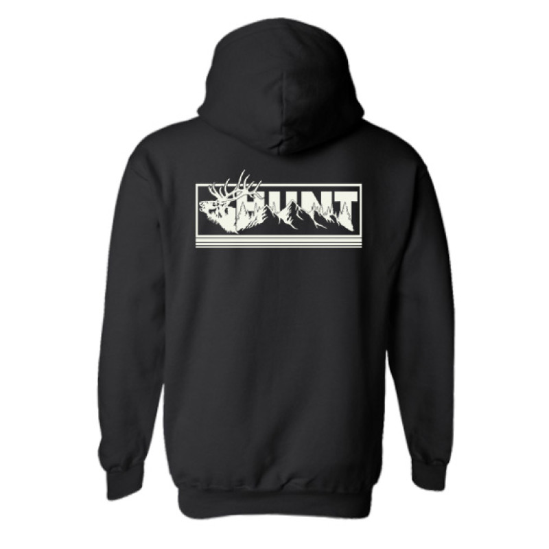 Elk Hunt Hoodie Elk Hunt Hoodie