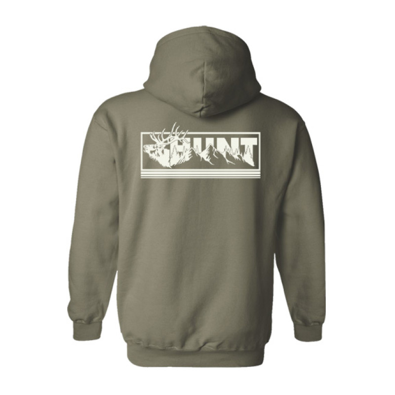 Elk Hunt Hoodie Elk Hunt Hoodie