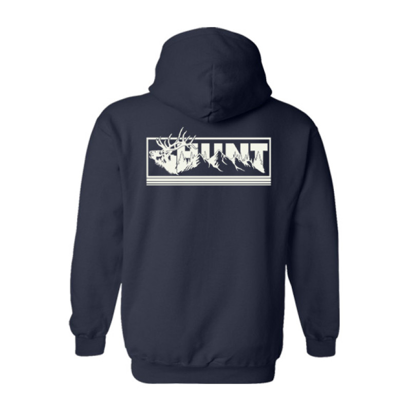 Elk Hunt Hoodie Elk Hunt Hoodie
