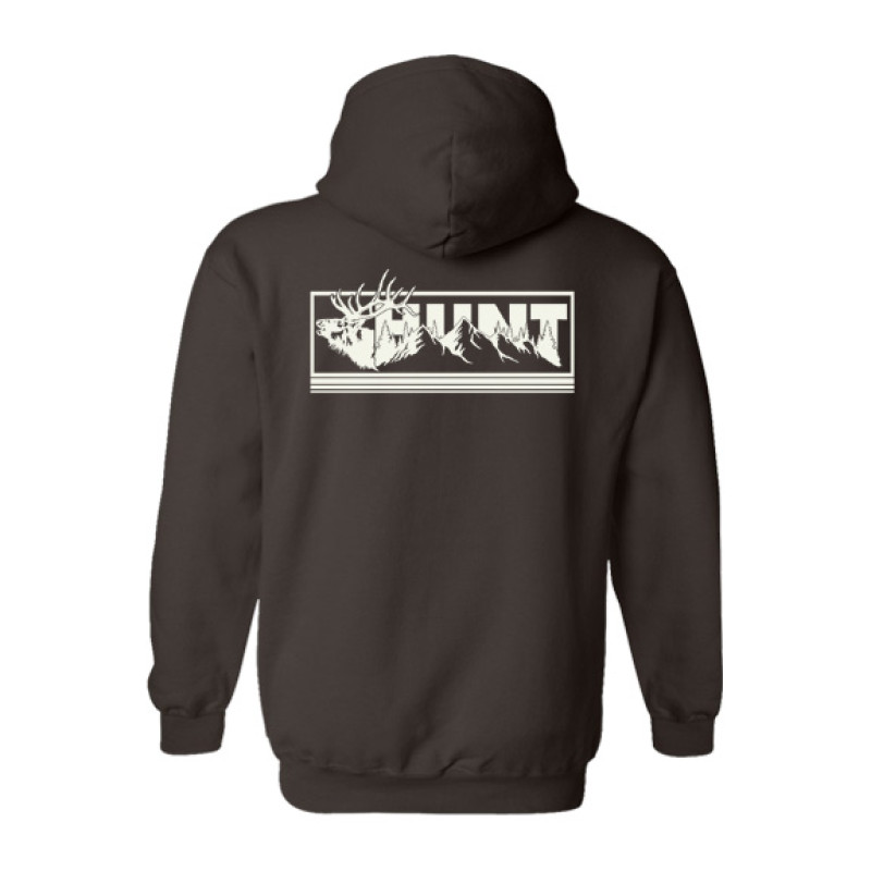 Elk Hunt Hoodie Elk Hunt Hoodie