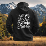 Favorite Season Hoodie