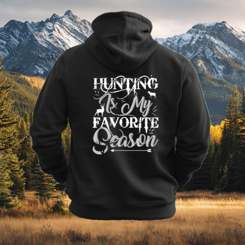 Favorite Season Hoodie