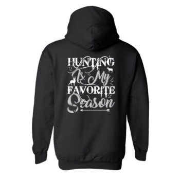 Favorite Season Hoodie