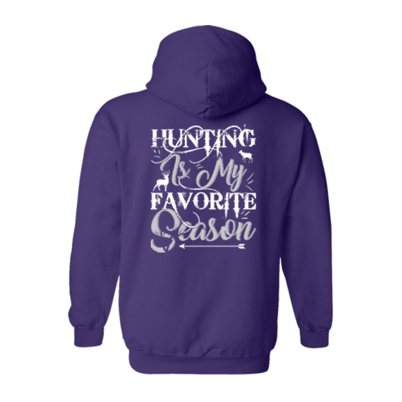 Favorite Season Hoodie Favorite Season Hoodie