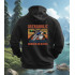 Hooked on Quack Hunting Hoodie