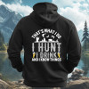 I know Things Hoodie I know Things Hoodie