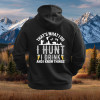 I know Things Hoodie