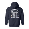 I know Things Hoodie