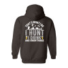 I know Things Hoodie