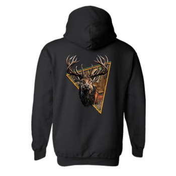Majestic Elk Hoodie