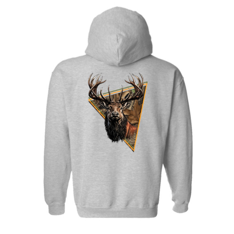 Majestic Elk Hoodie Majestic Elk Hoodie