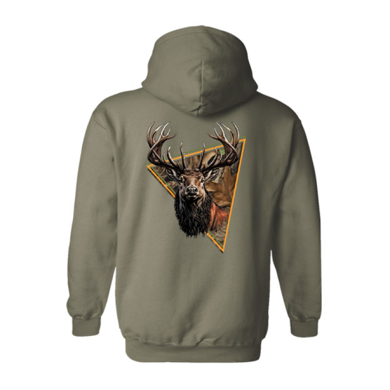 Majestic Elk Hoodie Majestic Elk Hoodie