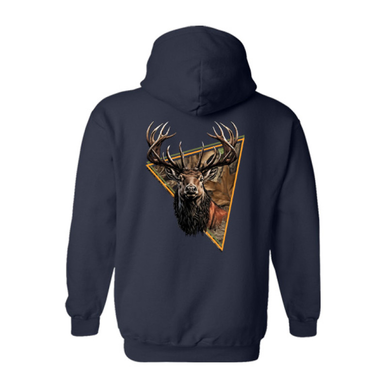 Majestic Elk Hoodie Majestic Elk Hoodie
