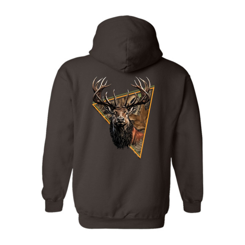 Majestic Elk Hoodie Majestic Elk Hoodie