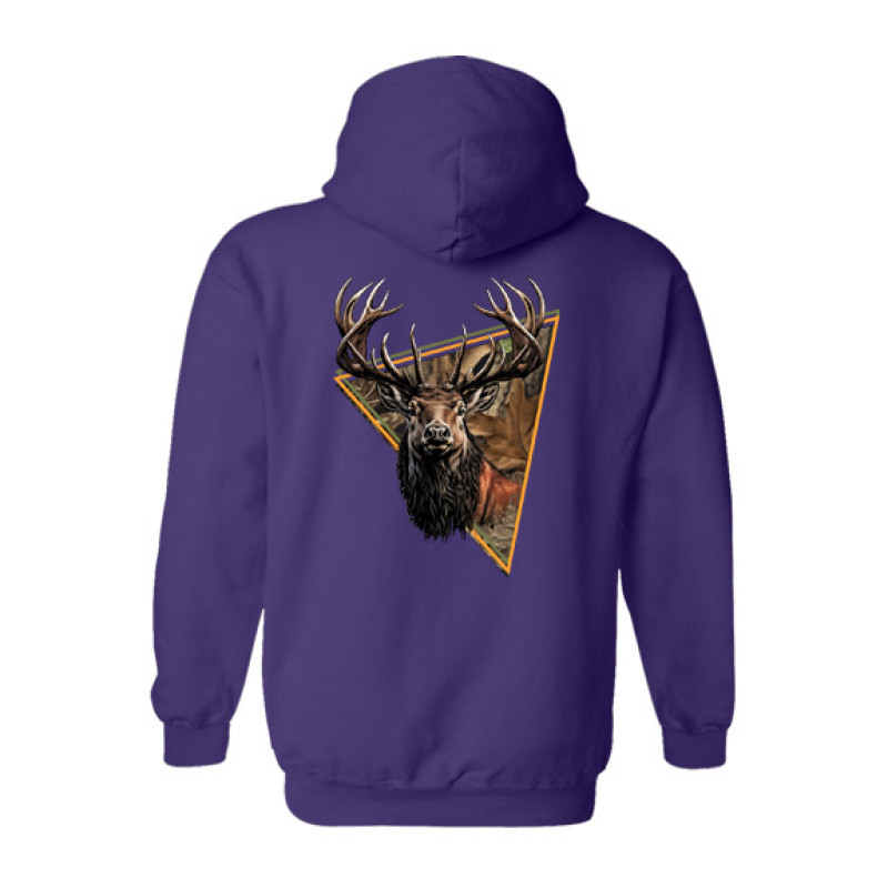 Majestic Elk Hoodie Majestic Elk Hoodie