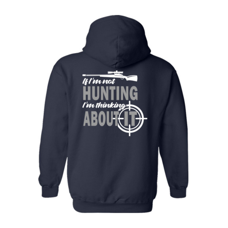 Thinking about it Hoodie Thinking about it Hoodie
