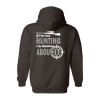 Thinking about it Hoodie Thinking about it Hoodie