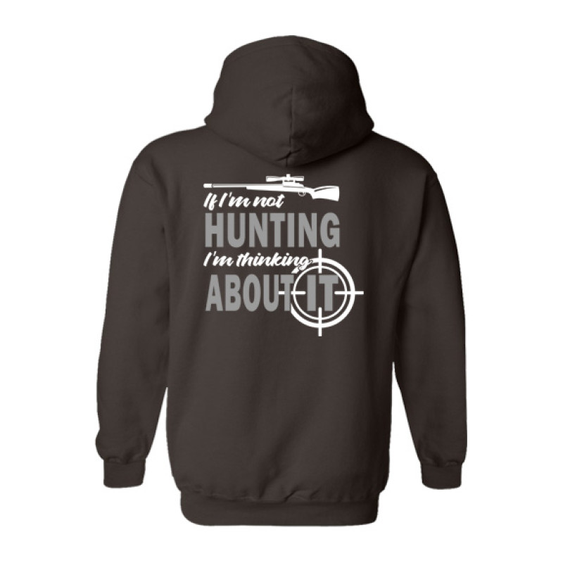 Thinking about it Hoodie Thinking about it Hoodie