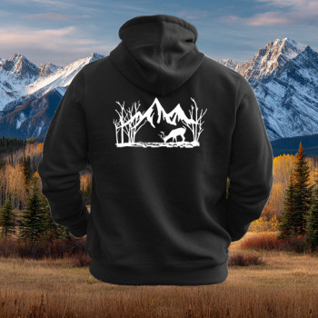 Watering Hole Hoodie