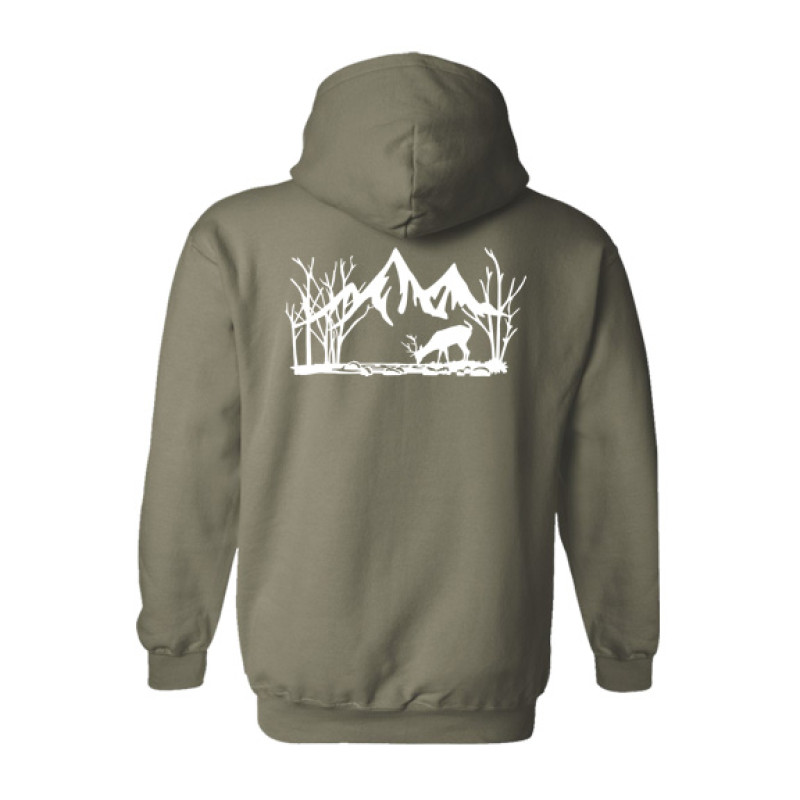 Watering Hole Hoodie Watering Hole Hoodie