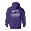 Camo Flag Elk Hoodie