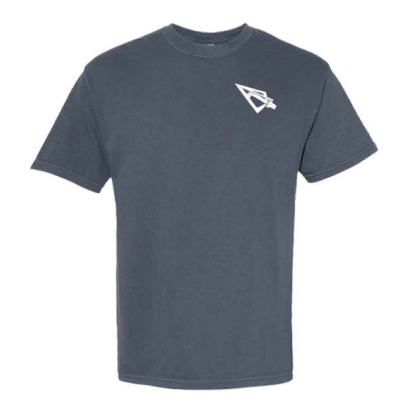 Add a Sleeve & Chest Print Hunting Tee