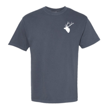 Add a Chest Print to your Hunting Tee