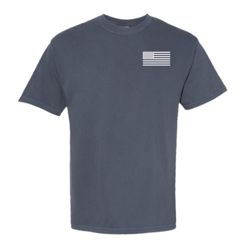 Add a Sleeve & Chest Print Hunting Tee