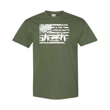 American Hunting Classic Fit Tee