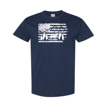 American Hunting Classic Fit Tee