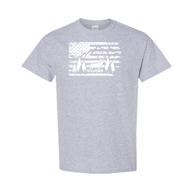 American Hunting Classic Fit Tee American Hunting Classic Fit Tee