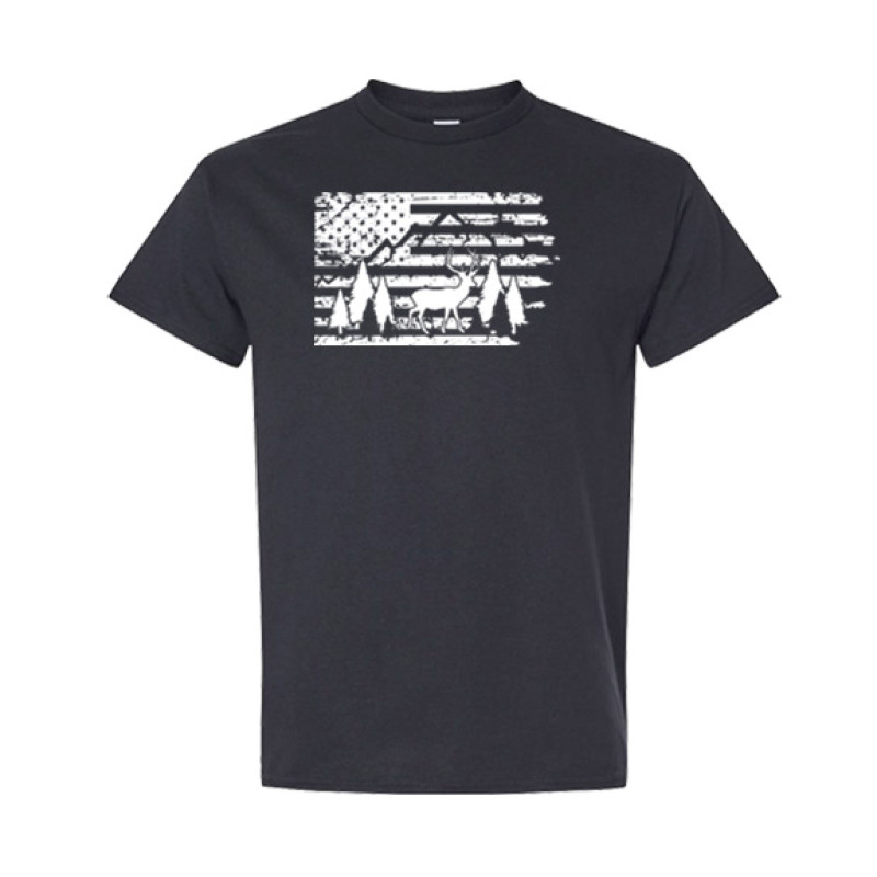 American Hunting Classic Fit Tee American Hunting Classic Fit Tee