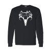 Antlers and Arrows Long Sleeve Tee Antlers and Arrows Long Sleeve Tee