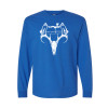 Antlers and Arrows Long Sleeve Tee Antlers and Arrows Long Sleeve Tee