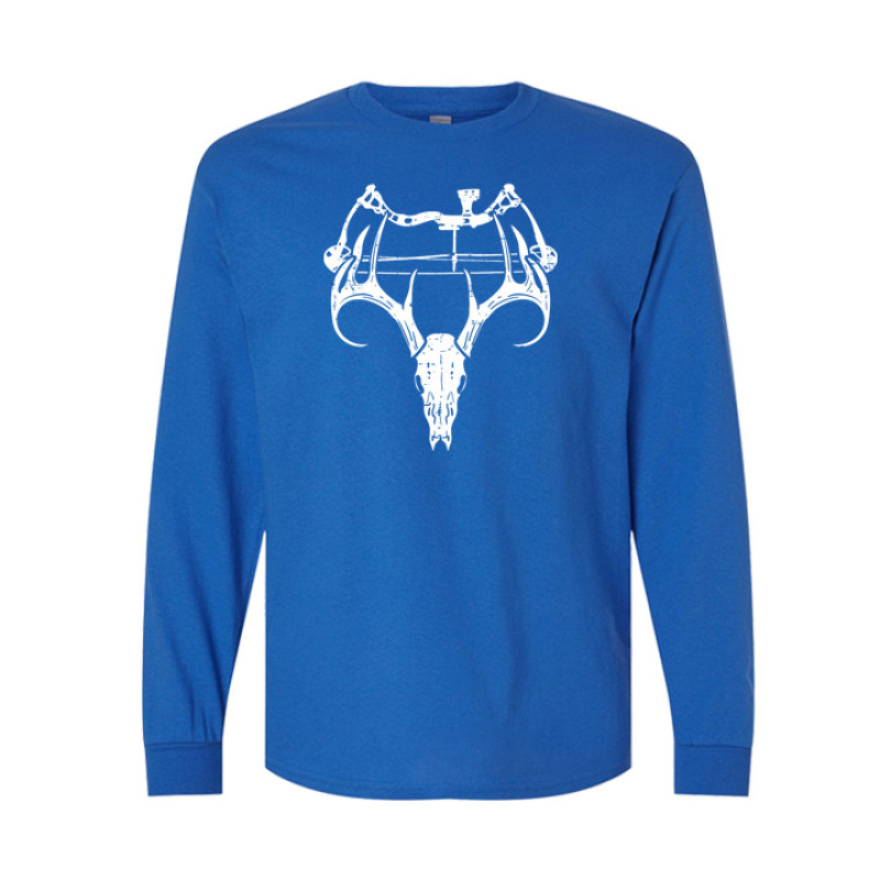 Antlers and Arrows Long Sleeve Tee Antlers and Arrows Long Sleeve Tee