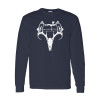 Antlers and Arrows Long Sleeve Tee Antlers and Arrows Long Sleeve Tee