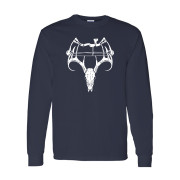 Antlers and Arrows Long Sleeve Tee
