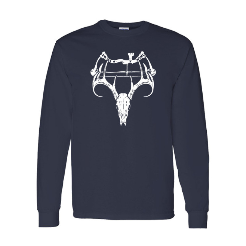 Antlers and Arrows Long Sleeve Tee Antlers and Arrows Long Sleeve Tee
